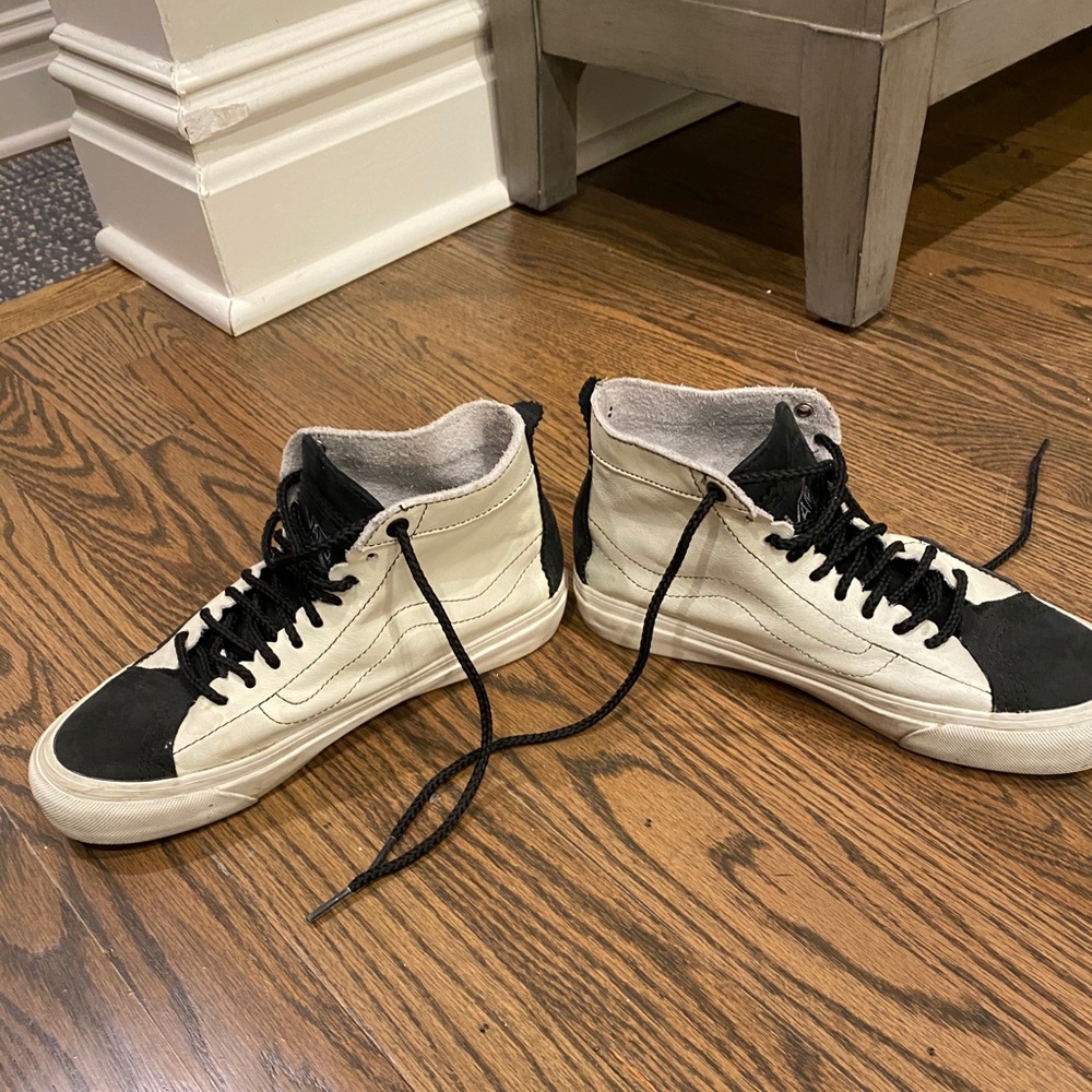 Vans women’s high-top sneakers